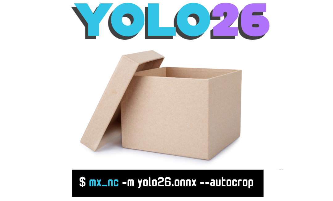 YOLO26 Out-of-the-Box Support